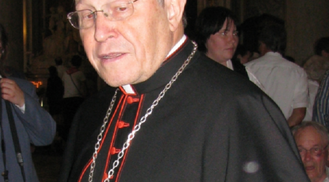 Teologia pneumatyczna kardynała Waltera Kaspera
